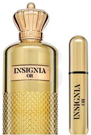 Hamidi Insignia Or EDP parfumuotas vanduo unisex, 105 ml