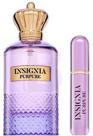 Hamidi Insignia Purpure EDP parfumuotas vanduo unisex, 105 ml