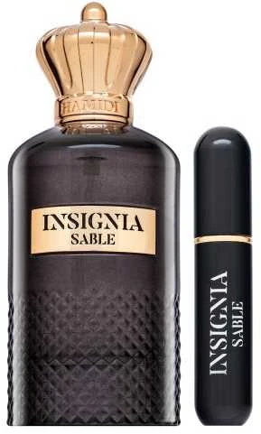 Hamidi Insignia Sable EDP parfumuotas vanduo unisex, 105 ml