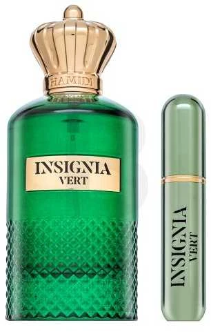Hamidi Insignia Vert EDP parfumuotas vanduo unisex, 105 ml