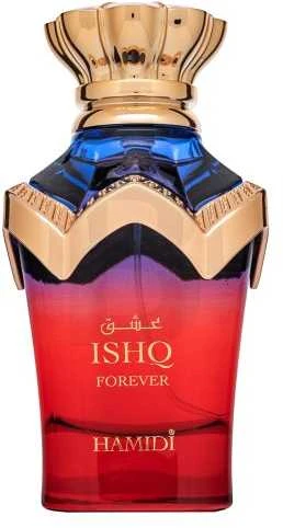 Hamidi Ishq Forever EDP parfumuotas vanduo moterims, 100 ml