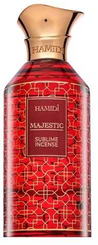 Hamidi Majestic Sublime Incense EDP parfumuotas vanduo unisex, 85 ml