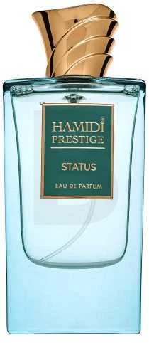 Hamidi Prestige Status EDP parfumuotas vanduo unisex, 80 ml