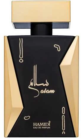 Hamidi Salam Oriental EDP parfumuotas vanduo unisex, 100 ml
