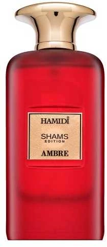 Hamidi Shams Edition Ambre EDP parfumuotas vanduo unisex, 100 ml
