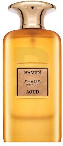 Hamidi Shams Edition Aoud EDP parfumuotas vanduo unisex, 100 ml