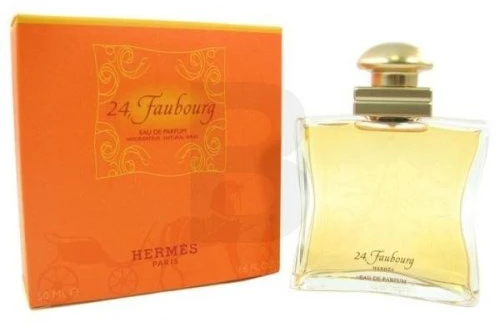 Hermes 24 Faubourg EDP parfumuotas vanduo moterims, 50 ml