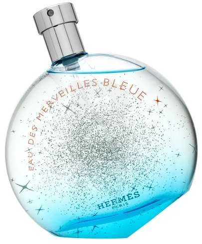 Hermès Eau Des Merveilles Bleue tualetinis vanduo, purškiamas 100ml