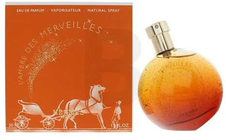 Hermes L'Ambre Des Merveilles moterims (Kvepalai Moterims) EDP - 50 ml