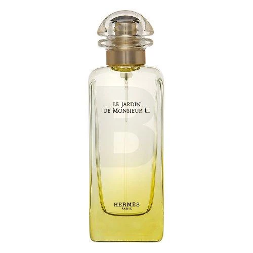 Hermes Le Jardin De Monsieur Li tualetinio vandens purškalas 100ml