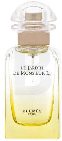 Hermes Le Jardin De Monsieur Li tualetinio vandens purškalas 50ml