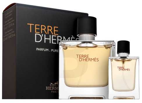 HermÄs Hermes Terre D'hermes Eau De Parfum Purškiklis, 75 ml Set 2 Pieces