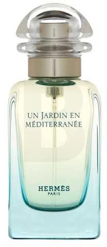 Hermes Un Jardin En Mediterranee EDT tualetinis vanduo Unisex, 50 ml