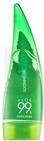 Holika Holika Aloe 99% Soothing Gel raminamasis alavijų gelis kūnui ir veido odai, 55 ml