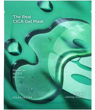 Holika Holika The Real Cica Gel Mask 35 g
