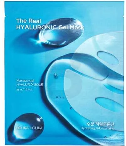 Holika Holika The Real Hyaluronic Gel Mask 35 g
