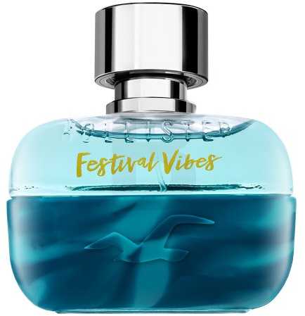 Hollister Festival Vibes Him tualetinis vanduo 100ml