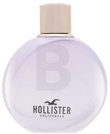 Hollister Free Wave EDP parfumuotas vanduo moterims, 100 ml