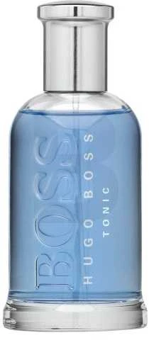 HUGO BOSS Bottled Tonic EDT tualetinis vanduo vyrams, 100 ml
