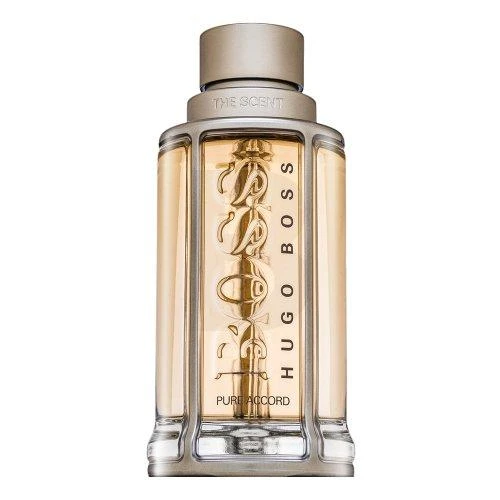 Hugo Boss BOSS The Scent Pure Accord EDT tualetinis vanduo vyrams, 100 ml