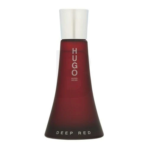 Kvepalai moterims Hugo Boss Deep Red EDP, 50 ml