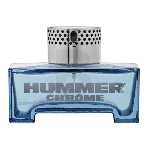 Hummer Chrome EDT 125 ml