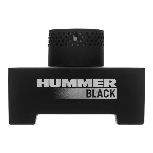 Hummer Hummer Juodas EDT tualetinis vanduo vyrams, 125 ml