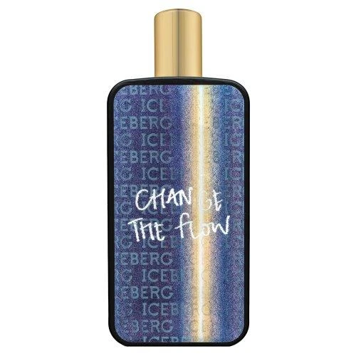 Iceberg Change The Flow EDT tualetinis vanduo vyrams, 100 ml