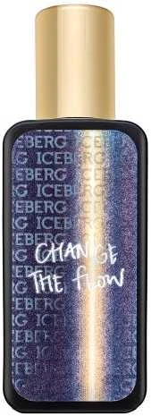 Iceberg Change The Flow EDT tualetinis vanduo vyrams, 30 ml
