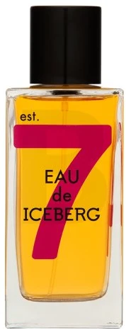 Iceberg Eau de Iceberg Wild Rose EDT 100ml