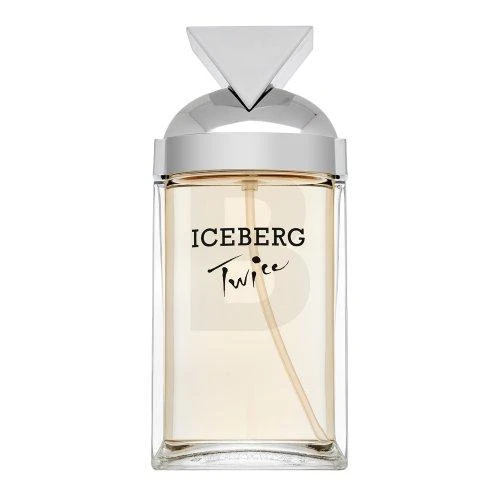 tualetinis vanduo moterim Iceberg Twice Woman EDT Purškiklis 100ml