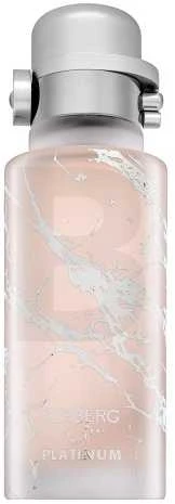 Iceberg Twice Platinum Women EDT tualetinis vanduo, 125 ml