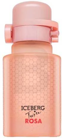 Iceberg Twice Rosa EDT tualetinis vanduo moterims, 75 ml