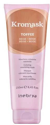 Inebrya Kromask Coloring maitininantis Mask Toffee, 250 ml