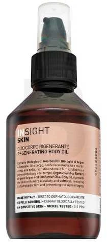 Insight Professional ISK088 INSIGHT REGENERATING BODY OIL, 150 ml Regeneruojantis kūno aliejus