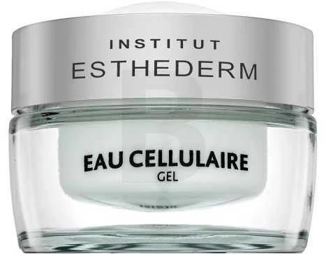 Institut Esthederm Eau Cellulaire Fresh Moisturizing Gel kremas-gelis, 50 ml