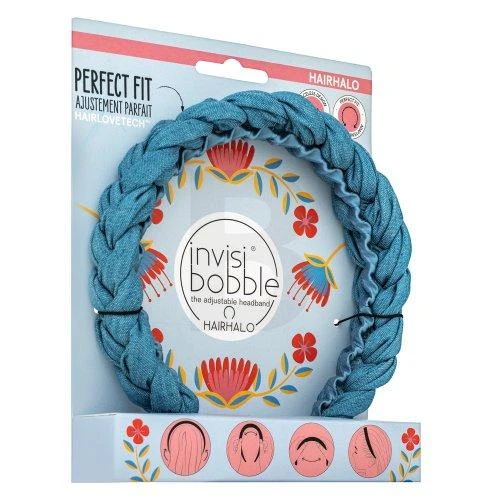 Lankelis plaukams Invisibobble Hairhalo Margarita Bonita, limituotas leidimas