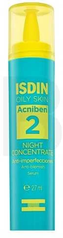 "Isdin Acniben" naktinis koncentratas "Sérum" 27ml