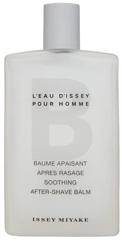 Issey Miyake L'Eau d'Issey After-Shave Balm balzamas po skutimosi vyrams, 100 ml