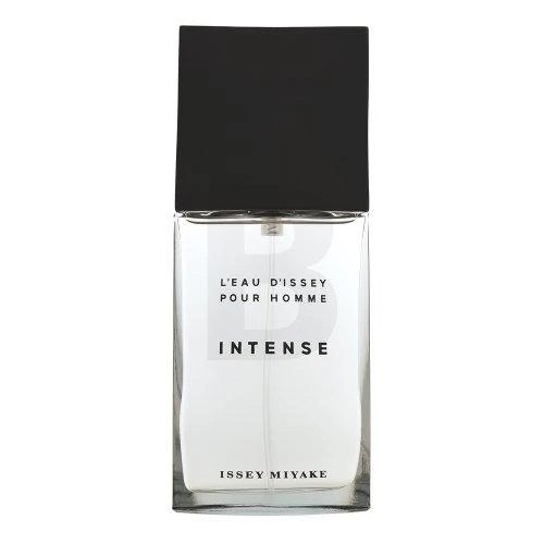 Tualetinis vanduo Issey Miyake L'eau D'issey Homme Intense Eau De Toilette Purškiklis 75ml
