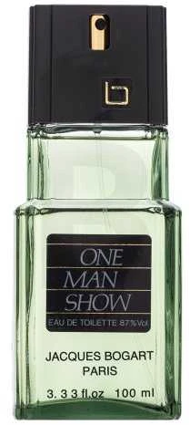 Kvepalai vyrams Jacques Bogart One Man Show EDT, 100 ml