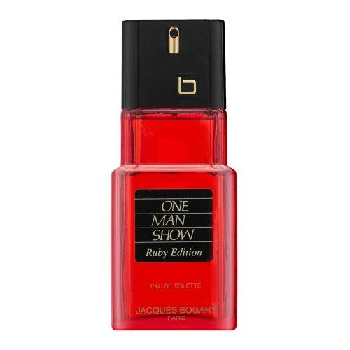 Jacques Bogart One Man Show Ruby Edition EDT tualetinis vanduo vyrams, 100 ml