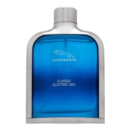 Jaguar Classic Electric Sky EDT tualetinis vanduo vyrams, 100 ml