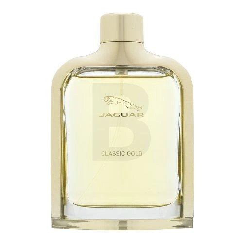 Kvepalai vyrams Jaguar Classic Gold EDT, 100 ml