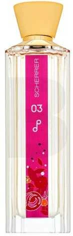 Jean Louis Scherrer Pop Delights 03 EDT tualetinis vanduo moterims, 50 ml