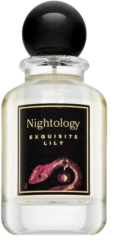 Jesus Del Pozo Nightology Exquisite Lily EDP kvepalų vanduo unisex, 100 ml