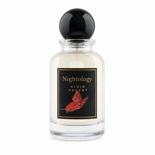 Jesus Del Pozo Nightology Vivid Velvet EDP parfumuotas vanduo unisex, 100 ml