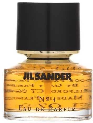 Kvepalai moterims Jil Sander No.4 EDP 30ml