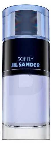 Jil Sander Softly Serene EDP parfumuotas vanduo moterims, 80 ml