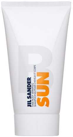 Jil Sander Sun Dušo želė moterims, 150 ml